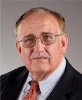 Headshot of Robert D Shannon CPA